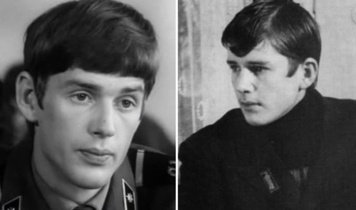 Абдулов времен его знакомства с Андерсон