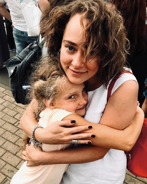 Аглая и София