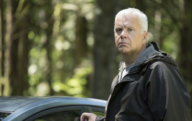 Актер Александр Демидов