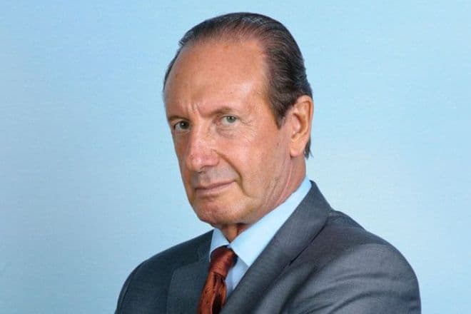 Актер Александр Рапопорт