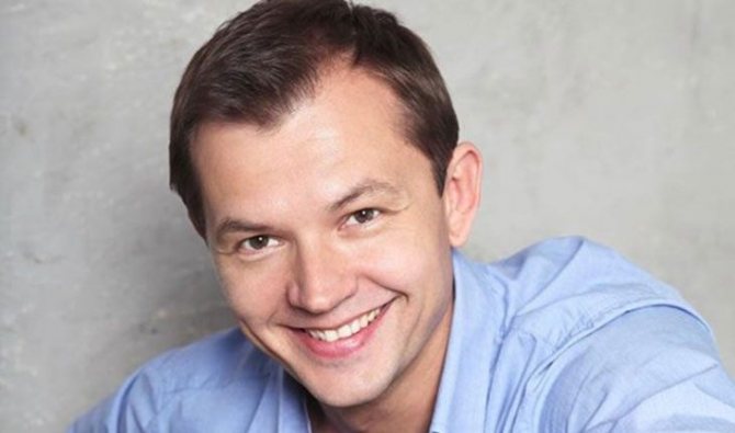 Актер Алексей Фатеев