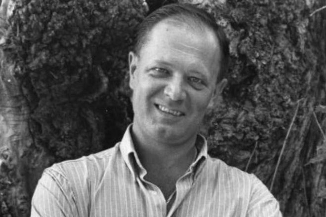 Актер Андрей Ростоцкий