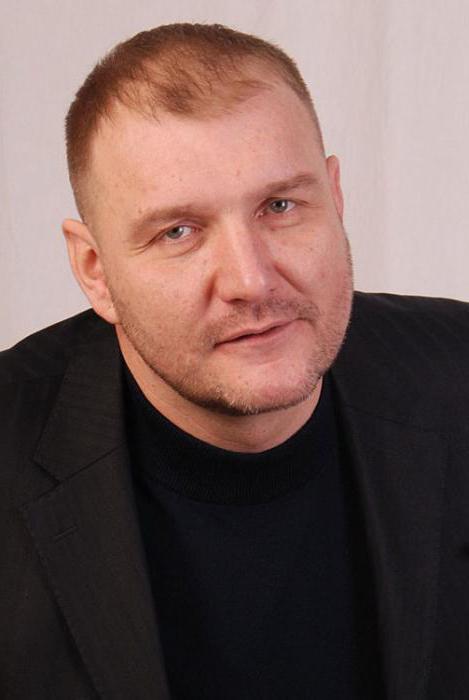 актер быковский дмитрий