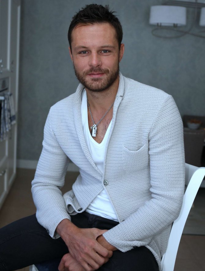 актер евгений пронин