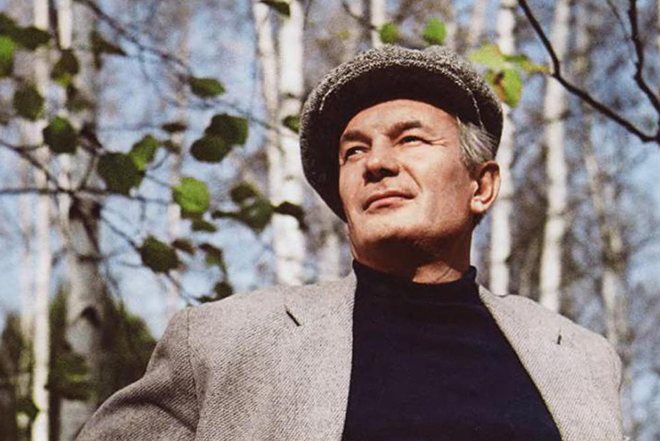 Актер Иван Переверзев