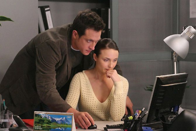 Актер Кирилл Сафонов