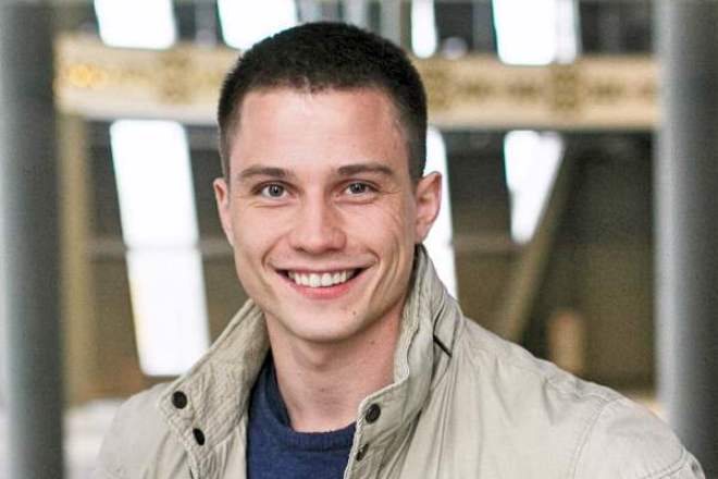 актер Матвей Зубалевич