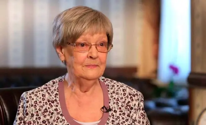 Актер Нина Гребешкова