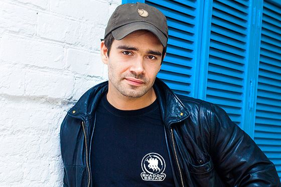 Актер Петр Федоров