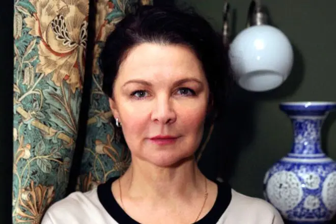 Актриса Лика Нифонтова