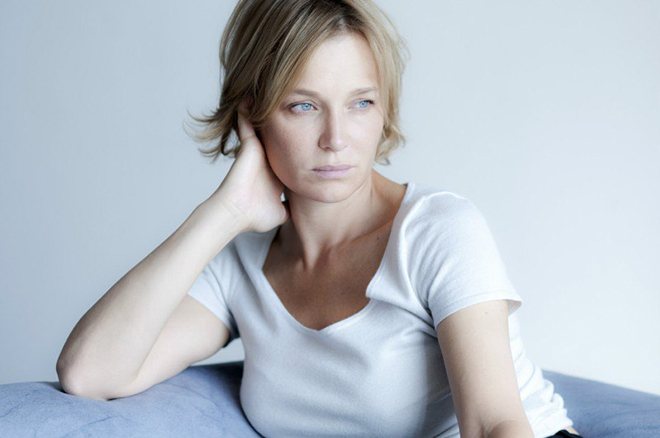 Актриса Наталия Вдовина