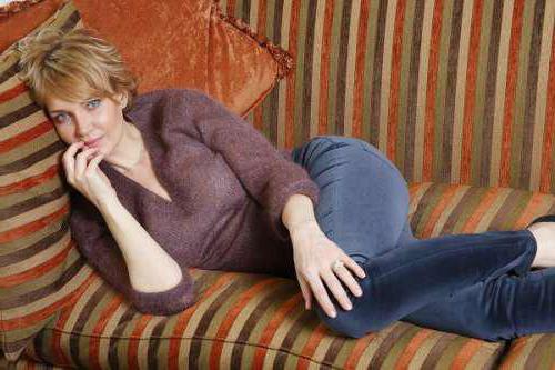 Актриса наталья вдовина