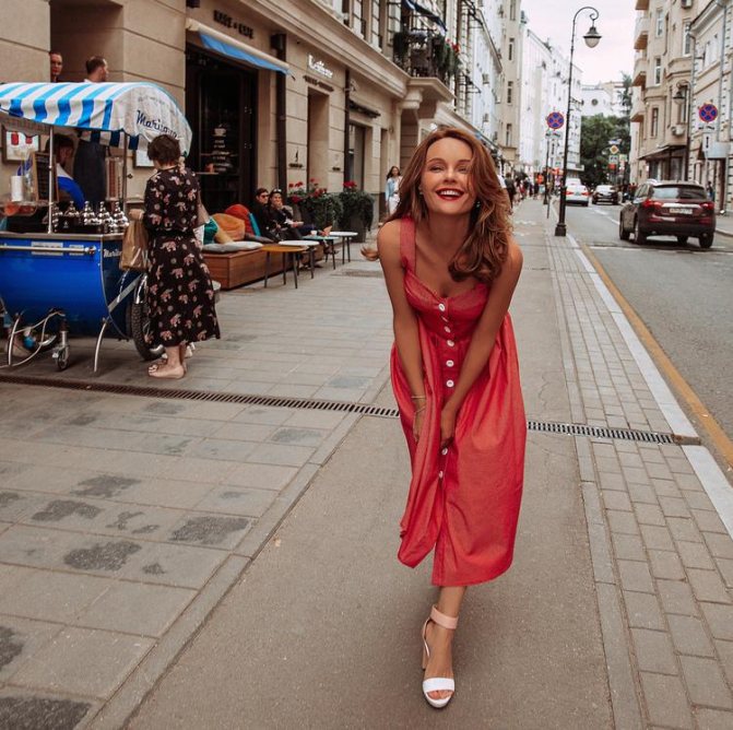 Актриса Юлия Подозёрова: Я могу очароваться человеком