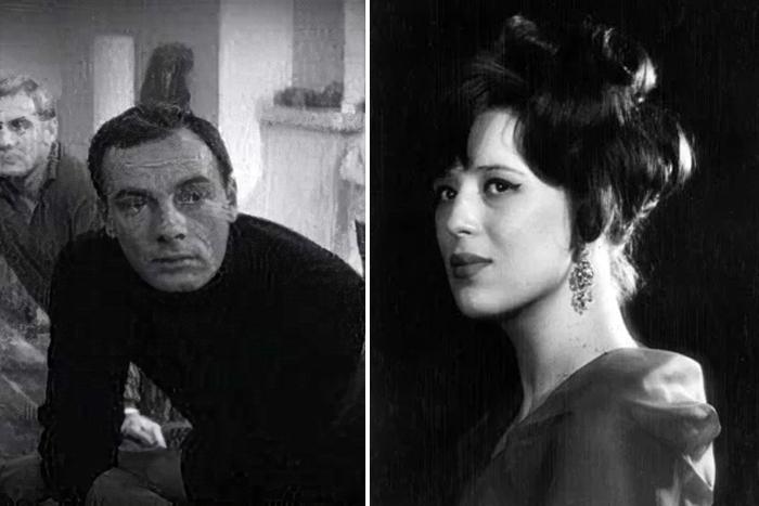 Александр Фадеев и Наталья Архангельская