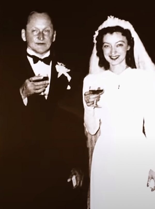 Александр и Лидия Вертинские