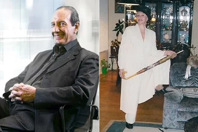 Александр и Людмила Рапопорт