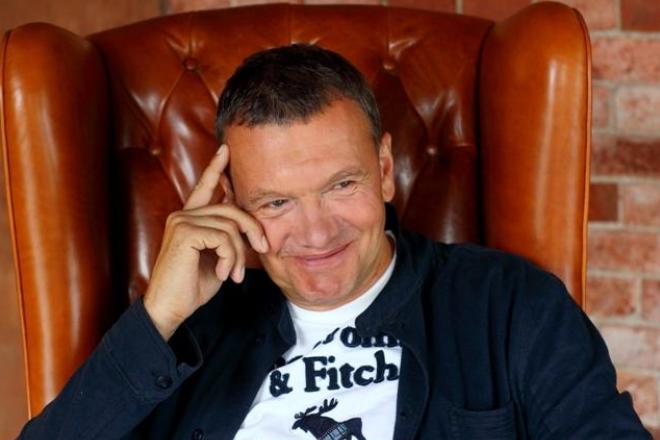 Александр Наумов, актер, фото