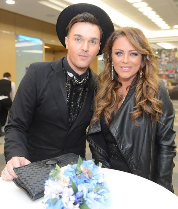 Александр Панайотов: личная жизнь-2017