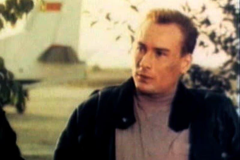 Александр Песков в фильме «Америкэн бой»