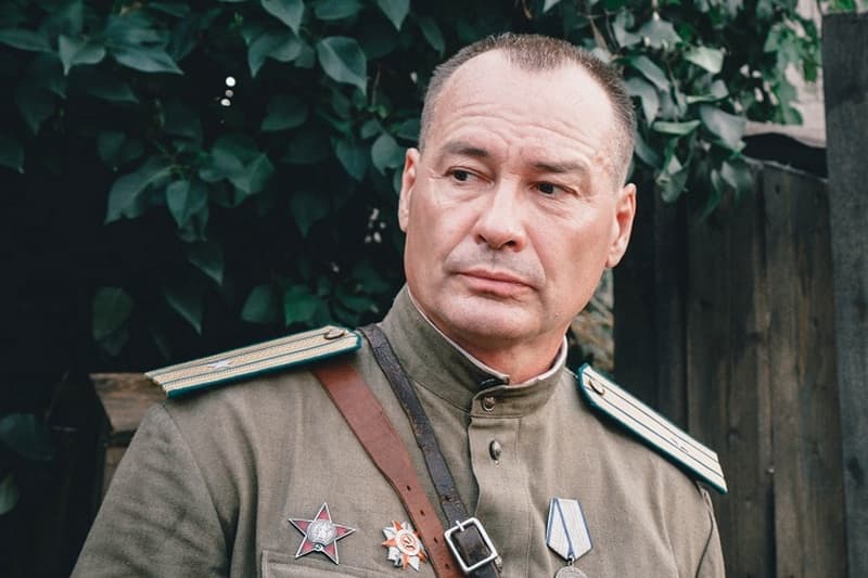 Александр Песков в сериале «По законам военного времени. Победа!»