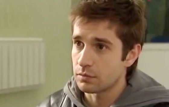 Александр Ратников в роли Дмитрия Мысина