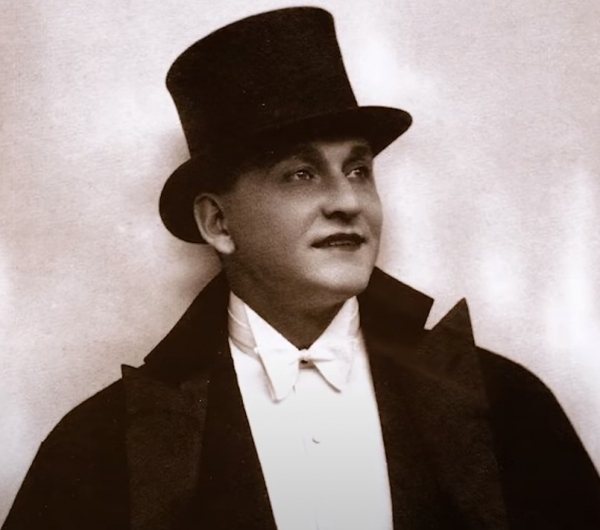 Александр Вертинский