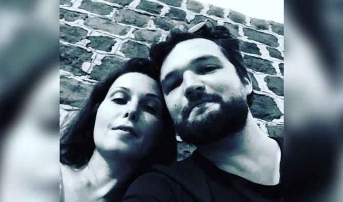 Александра Урсуляк и Андрей Розендент