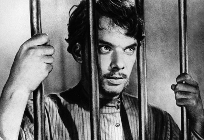 Алексей Баталов в фильме 'Мать'