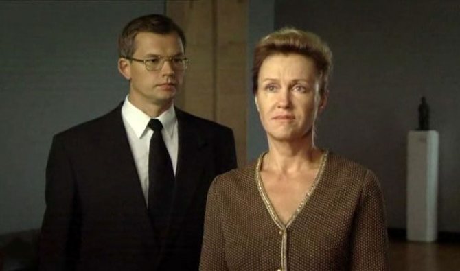 Алексей Фатеев в сериале «Фурцева»