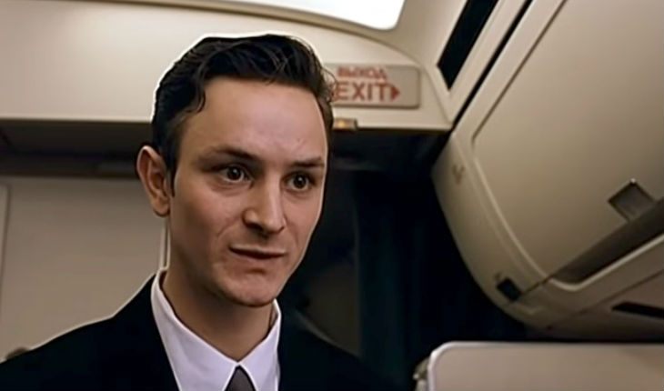 Алексей Гришин в фильме «Брат-2»