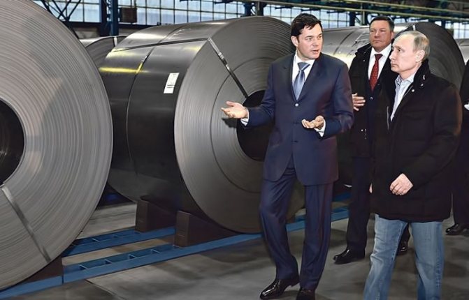 Алексей Мордашов