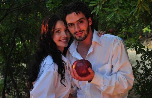 'Алексей Нестеренко на съемках фильма