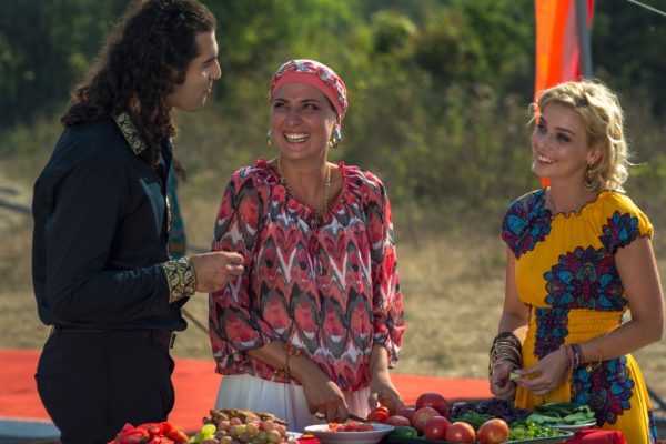 'Алексей Нестеренко в фильме