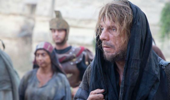 Алексей Шевченков в фильме «Иуда»