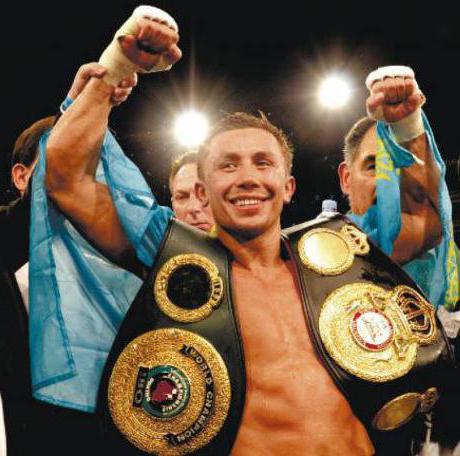 алина головкина биография жена геннадия головкина