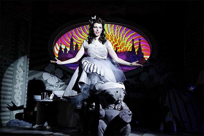 алиса хазанова биография личная жизнь дети