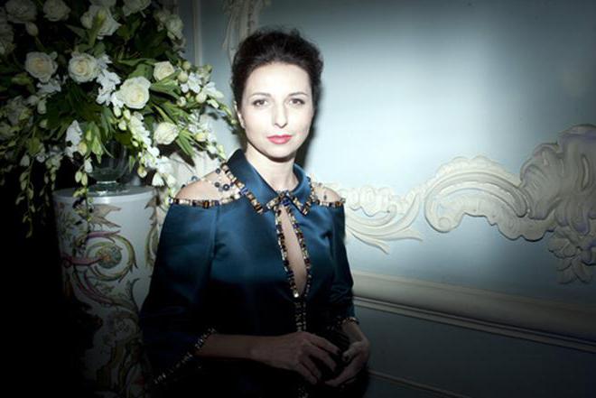 алиса хазанова биография