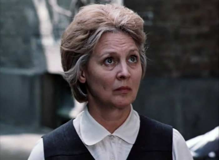 Алла Покровская