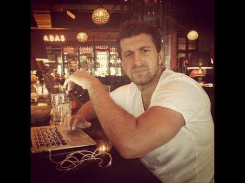 Амиран Сардаров накаченный