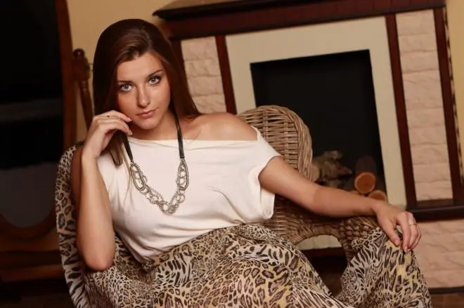 Анастасия Сиваева