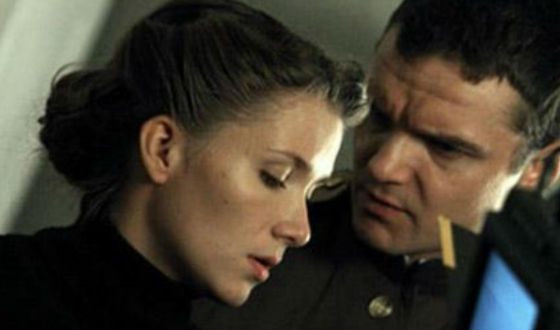 Анастасия Веденская в фильме «Ночь длиною в жизнь»