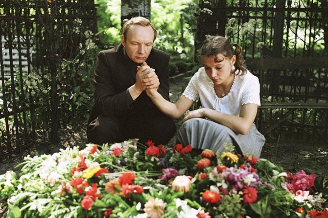 Анастасия Вознесенская стала главной любовью в жизни актера