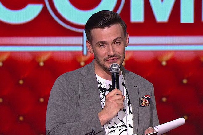 Андрей Аверин в