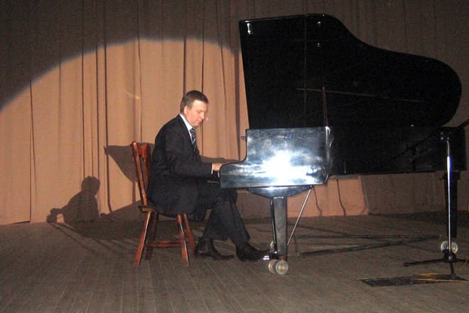 Андрей Батурин в 2021 году