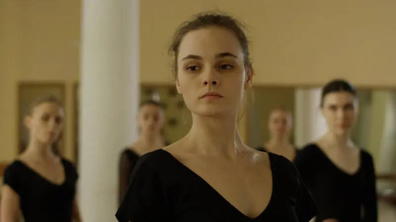 Ангелина Стречина в сериале «Балерина»