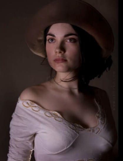 анна сесиль свердлова фото