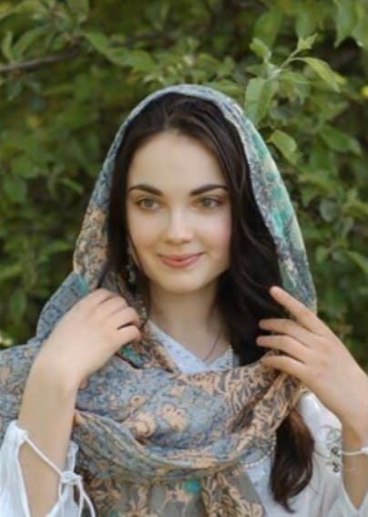 анна сесиль свердлова фото