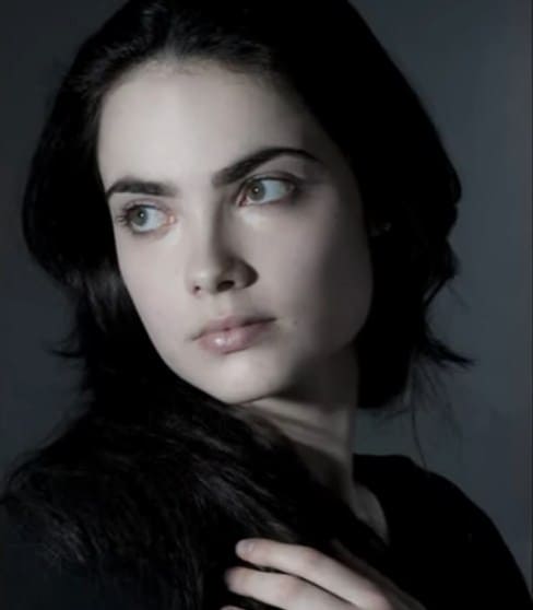 анна сесиль свердлова фото