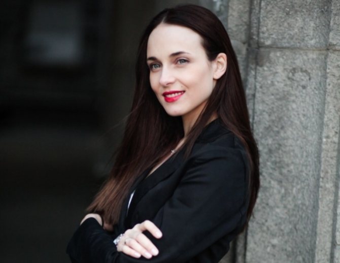 Анна снаткина фильмография