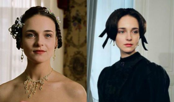 Анна Снаткина в роли Натальи Гончаровой